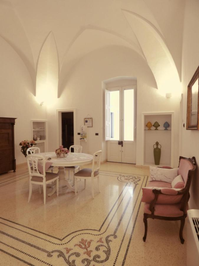 Palazzo Casto Relais Hotel Taviano  Exterior foto