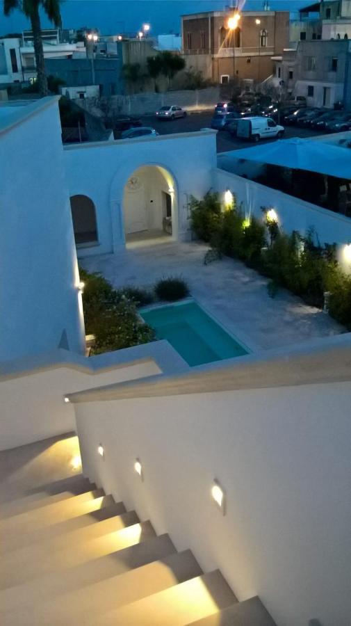 Palazzo Casto Relais Hotel Taviano  Exterior foto