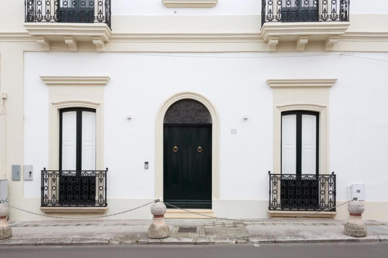 Palazzo Casto Relais Hotel Taviano  Exterior foto