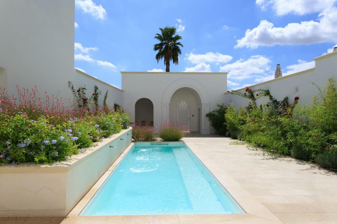Palazzo Casto Relais Hotel Taviano  Exterior foto