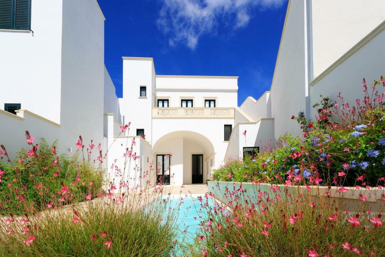 Palazzo Casto Relais Hotel Taviano  Exterior foto